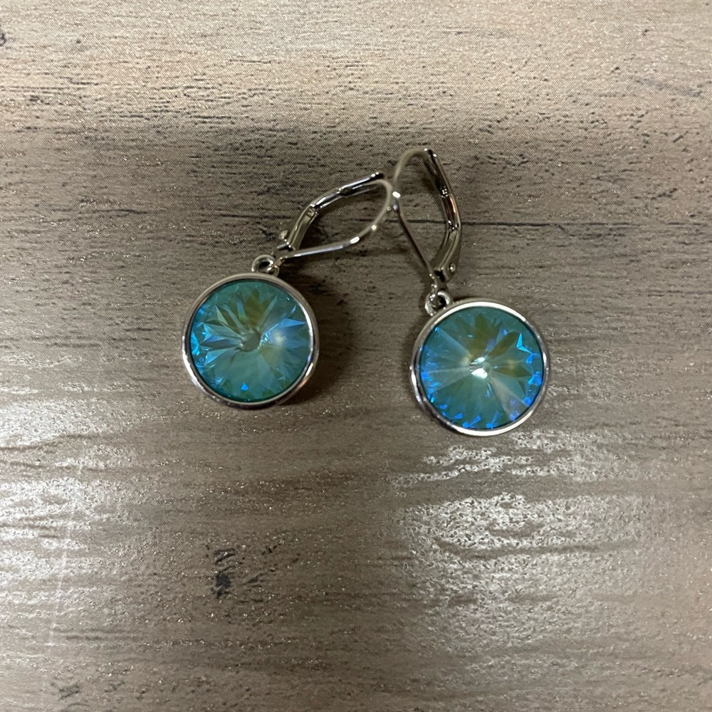 Touchstone Crystal Lulu Earrings